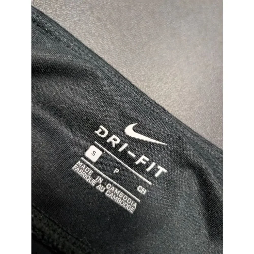 Nike Black Sportswear Essential Tights Women's Size S